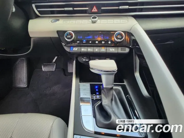 Hyundai AVANTE Avante (CN7) — Фото автомобиля 14