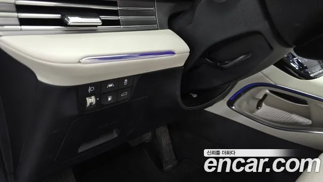 Hyundai Grandeur Grandeur (New) Hybrid — Фото автомобиля 29