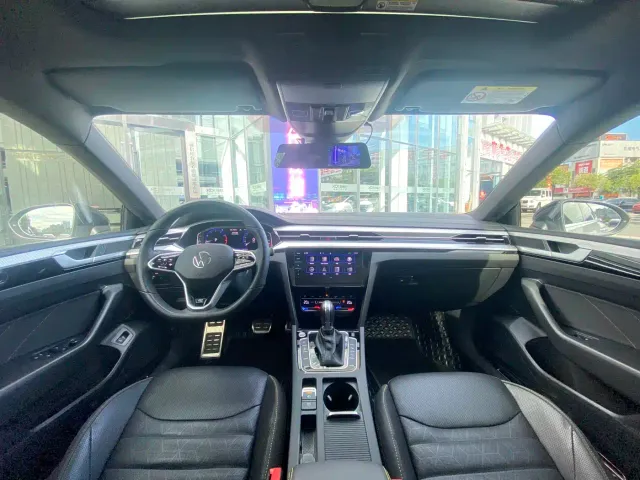 Volkswagen CC — Фото автомобиля 9