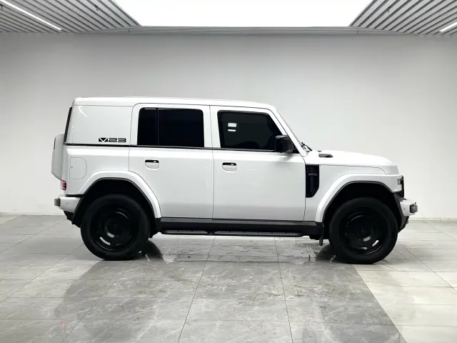 iCAR V23 — Фото автомобиля 8