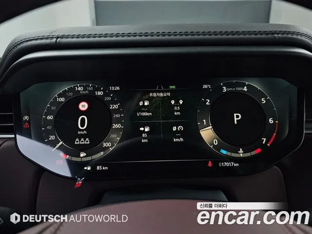 Land Rover Range Rover Sport 3rd Gen — Фото автомобиля 8