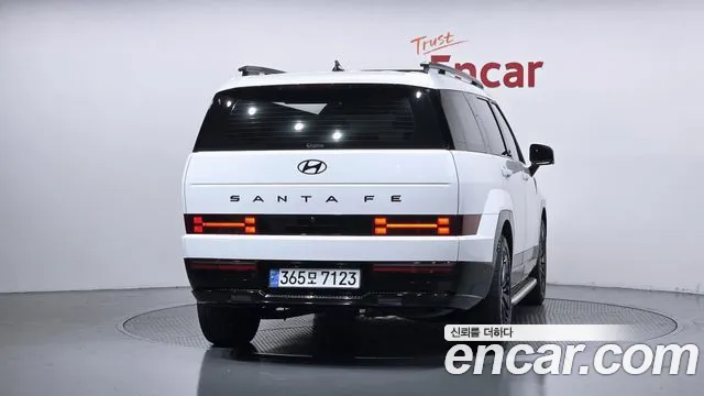 Hyundai Santa Fe MX5 — Фото автомобиля 4