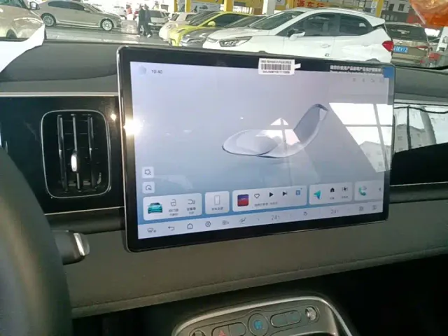 BYD Sealion 05 EV — Фото автомобиля 12