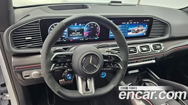 Mercedes-Benz GLE-Class — Фото автомобиля 13