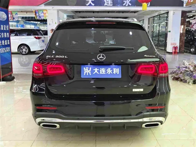 Mercedes-Benz GLC-Class — Фото автомобиля 15
