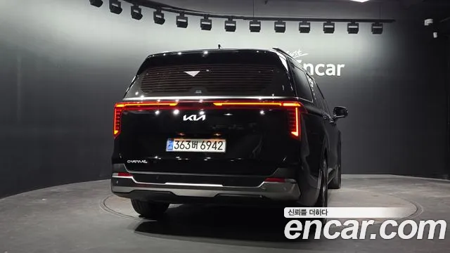 Kia Carnival 4th Gen — Фото автомобиля 4