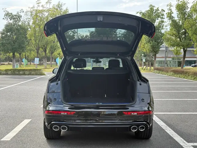 Audi SQ5 — Фото автомобиля 14