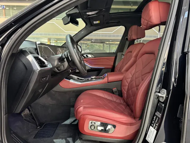 BMW X5 — Фото автомобиля 4