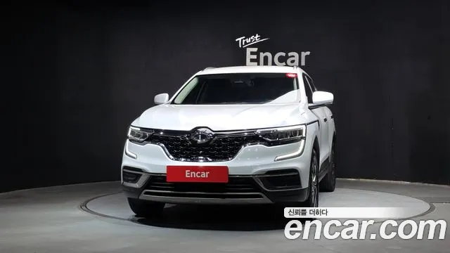 Renault Korea QM6 QM6 (New) — Фото автомобиля 3