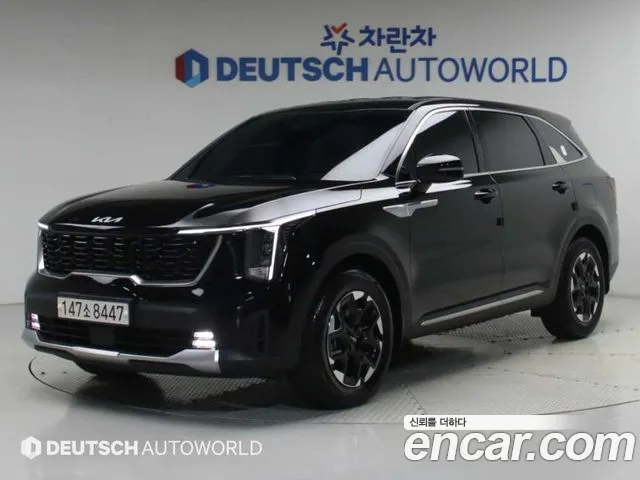 Kia Sorento Generation 4 — Фото автомобиля 2