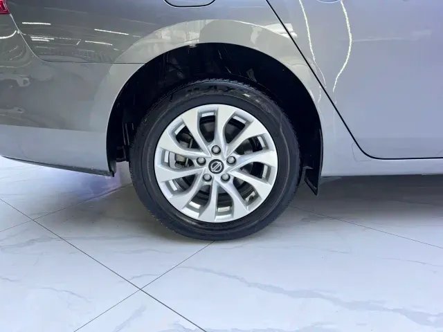 Nissan Sylphy — Фото автомобиля 18