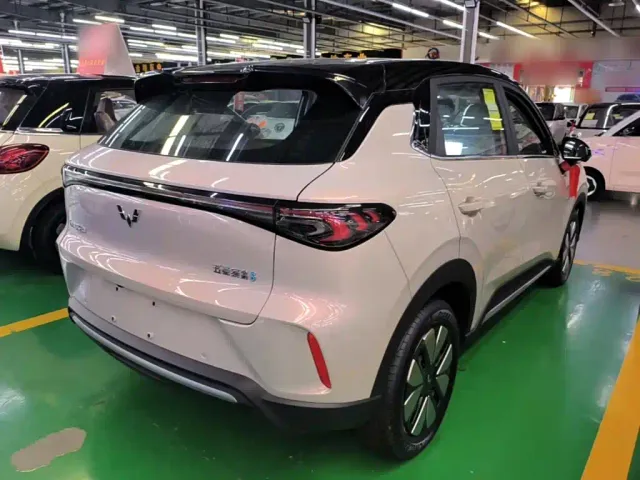Wuling Bingo S — Фото автомобиля 6