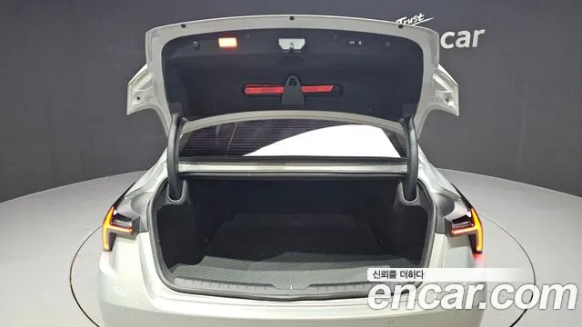 Kia K8 The New K8 2.5 Бензин 2WD — Фото автомобиля 20