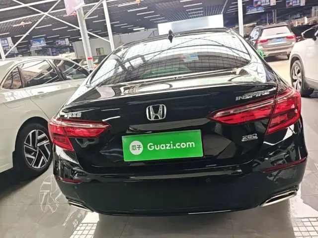 Honda Inspire — Фото автомобиля 5