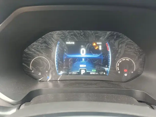 Chery Tiggo 8 — Фото автомобиля 11