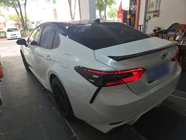 Toyota Camry — Фото автомобиля 22