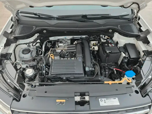 Volkswagen Tharu — Фото автомобиля 20