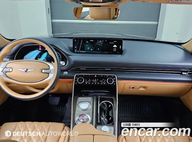 Genesis GV80 — Фото автомобиля 7