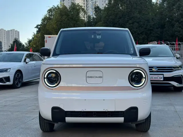 Geely Panda — Фото автомобиля 2