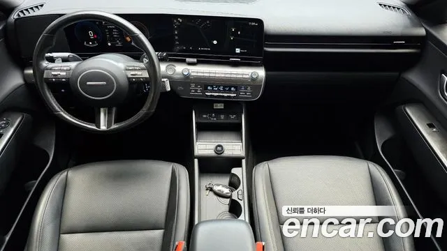 Hyundai Kona SX2 — Фото автомобиля 7