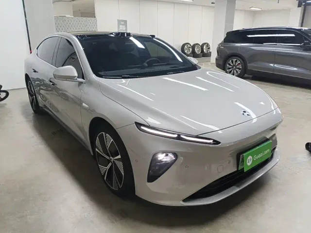 Nio ET7 — Фото автомобиля 3