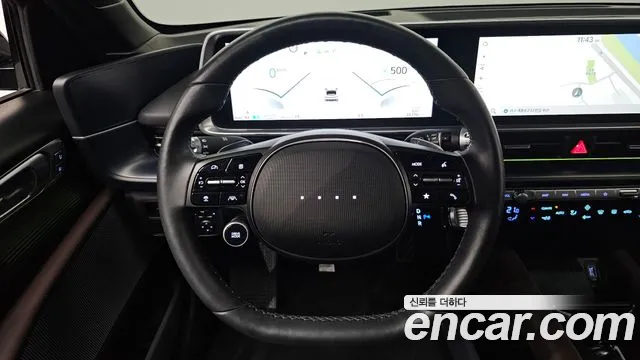 Hyundai Ioniq 6 — Фото автомобиля 15