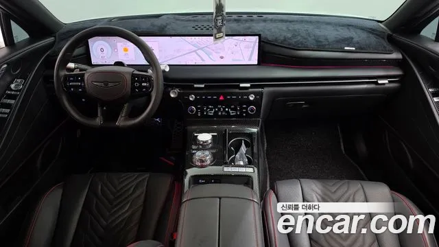 Genesis G80 RG3 — Фото автомобиля 10