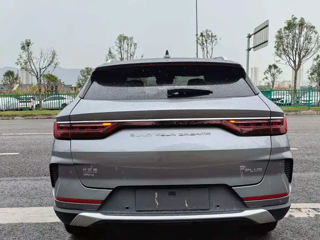 BYD Song PLUS — Фото автомобиля 19