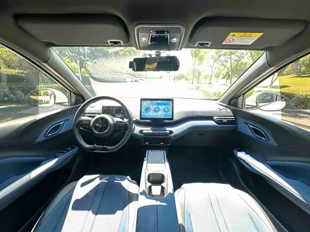 BYD Seagull — Фото автомобиля 11