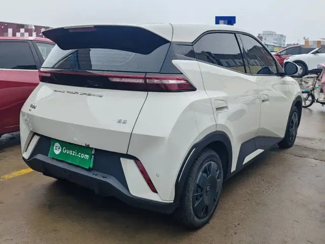 BYD Seagull — Фото автомобиля 6
