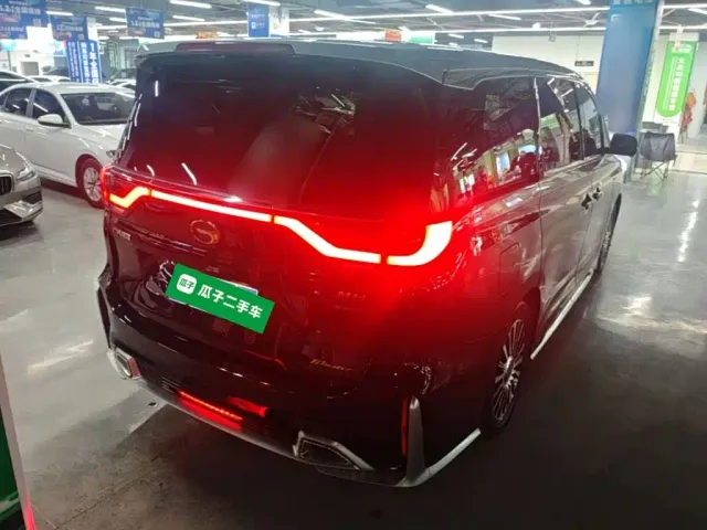 GAC Trumpchi M8 — Фото автомобиля 6