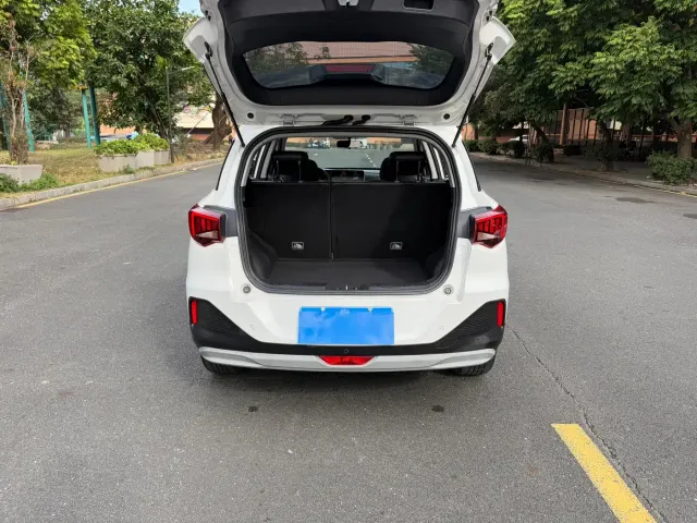 GAC Trumpchi Trumpchi GS3 2021 POWER 270T Auto Enjoy Edition — Фото автомобиля 6