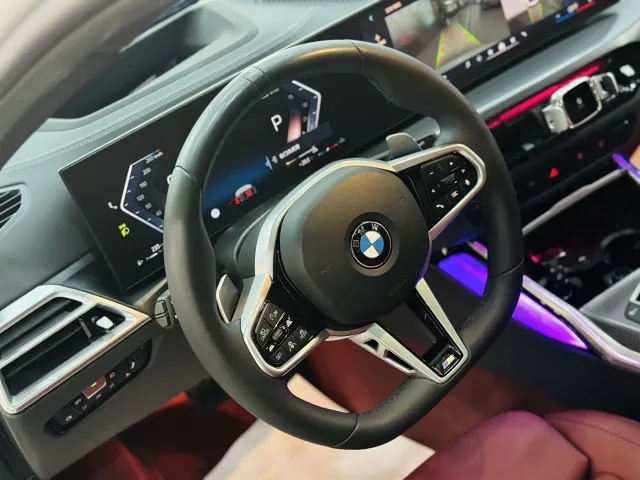 BMW 3 Series — Фото автомобиля 14