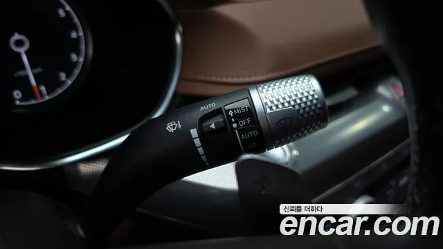 Genesis G80 RG3 — Фото автомобиля 27