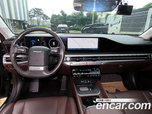 Hyundai Grandeur — Фото автомобиля 7