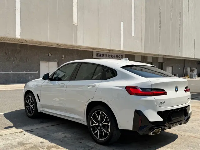 BMW X4 — Фото автомобиля 7