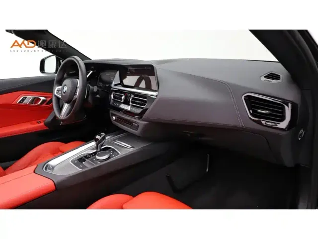 BMW Z4 — Фото автомобиля 6