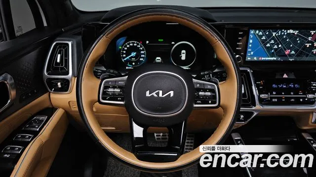 Kia Sorento Generation 4 — Фото автомобиля 17