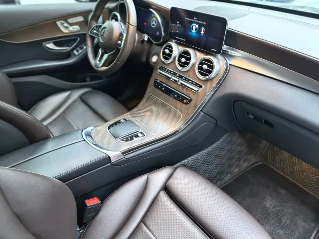 Mercedes-Benz GLC-Class — Фото автомобиля 12