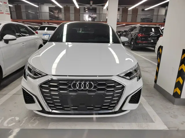 Audi A3 — Фото автомобиля 2
