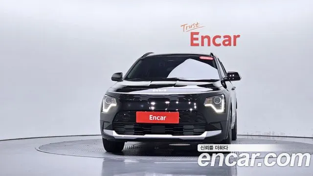 Kia Niro All Niro EV Air — Фото автомобиля 3
