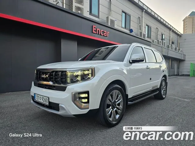 Фотография автомобиля — Kia Mohave Mohave The Master Дизель 3.0 4WD 5 мест