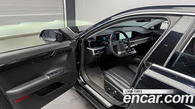 Hyundai Grandeur GN7 — Фото автомобиля 10