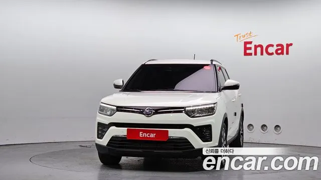 KG_Mobility_Ssangyong TIBOLI Very New Tivoli Бензин 1.5 2WD — Фото автомобиля 3