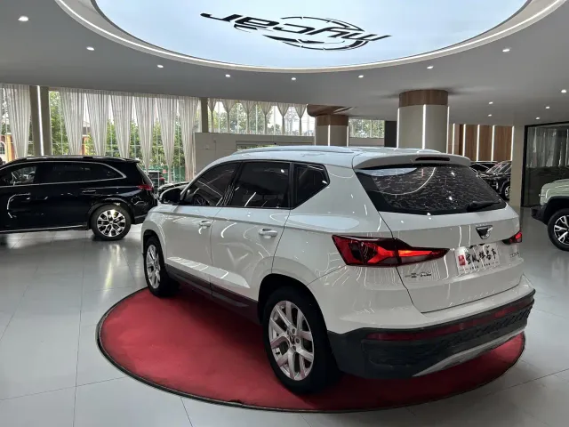 Jetta VS5 — Фото автомобиля 7