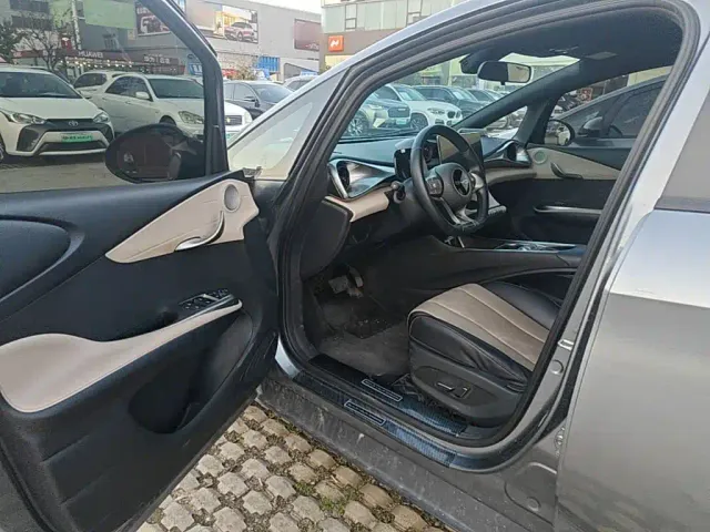 BYD Dolphin — Фото автомобиля 15