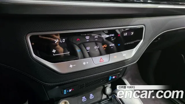 KG_Mobility_Ssangyong Rexton Новый Rexton Sport Дизель 2.2 2WD — Фото автомобиля 17