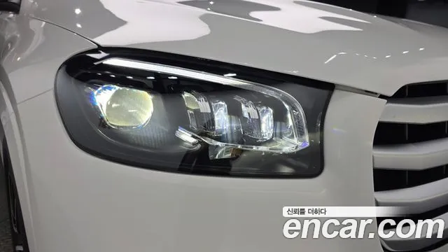 Mercedes-Benz GLS-Class X167 — Фото автомобиля 7