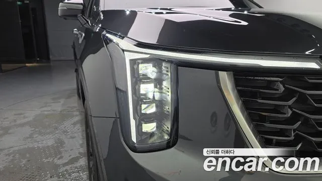 Kia Sorento Generation 4 — Фото автомобиля 7