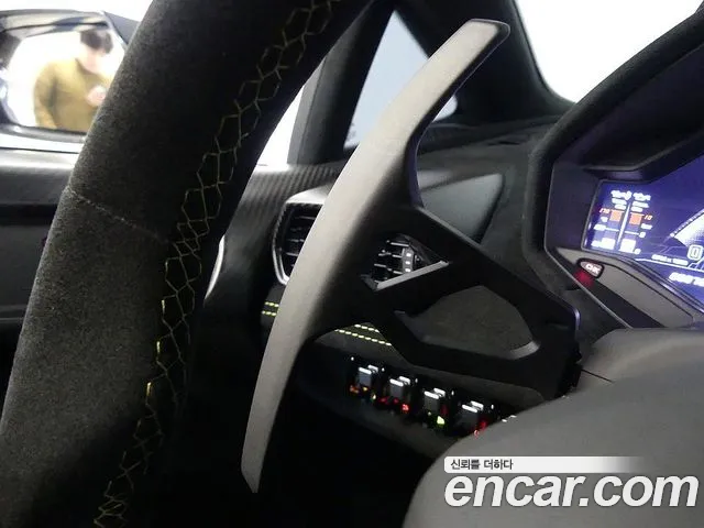 Lamborghini Huracan Huracán — Фото автомобиля 8